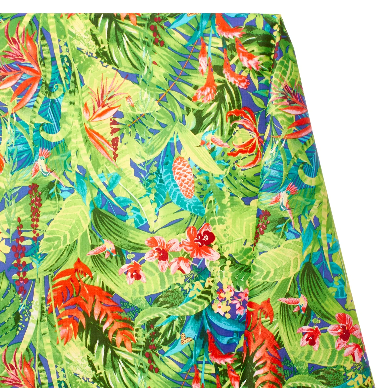 Nylon Ripstop Fabric By The Yard